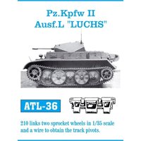 Pz.II Ausf.L Luchs von Friulmodel