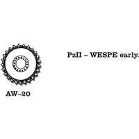 Pz.II Wespe early von Friulmodel
