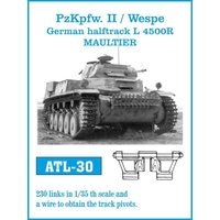 Pz.Kpfw. II Wespe von Friulmodel