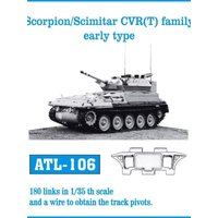 Scorpion/Scimitar CVR (T) family early t von Friulmodel