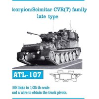 Scorpion/Scimitar CVR (T) family late ty von Friulmodel