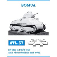 Somua von Friulmodel