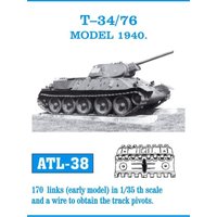 T-34/76 von Friulmodel