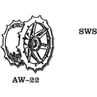 sWS von Friulmodel