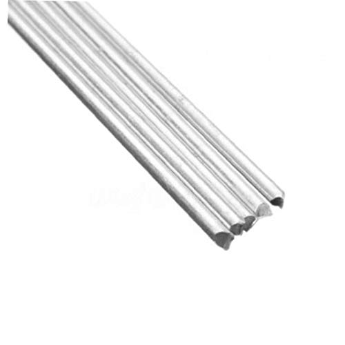 10pcs Niedrige Temperatur-Aluminium-Legierung Silber Schweißen Hartlot Rod Für Die Reparatur Schweißdrähte Korrosionsbeständigkeit von Froiny