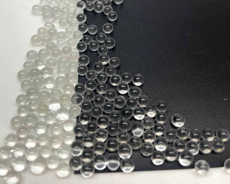 10, 15 Gr 3, 1-3, 4 Mm Klarglas Mini Bubbles Kaviar Kugel Perlen Kein Loch Kristall Für Diy Uv Harz Füllen 3D Kunst Dekorationen von FromToronto