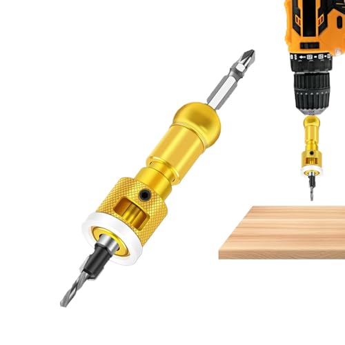 Counter Sink Drill Bit, Countersink Bit For Wood, Adjustable Countersink Drill Bit, Carpentry Tools, Center Drill Bit, Drill Bits For Woodworking, Splitter Drill Bit, Drill Bit With Scale, Furniture M von Fruusv