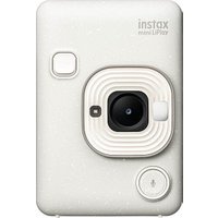 FUJIFILM instax mini LiPlay Sofortbildkamera weiß 4,9 Megapixel von Fujifilm