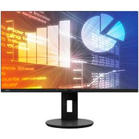 FUJITSU P2711 TS Monitor 69,0 cm (27,0 Zoll) schwarz von Fujitsu