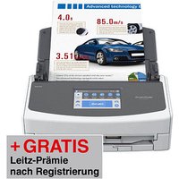 AKTION: RICOH ScanSnap iX1600 Dokumentenscanner mit CashBack von Ricoh