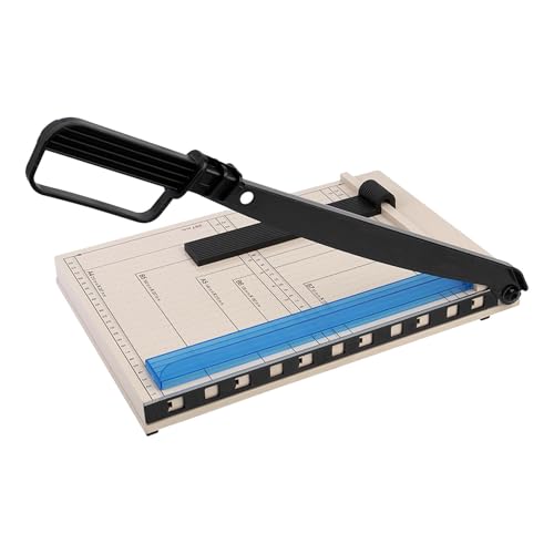 Tragbarer Papierschneider, Papierschneider, und gerader Papierschneider, Papierschneidewerkzeug mit gehärtetem Stahlschneider für Vliesstoffe, Fotos, Tragbarer Papierschneider, Papierschneider, und gerader Papierschneider, Papierschneidewerkzeug mit gehärtetem Stahlschneider für Vliesstoffe, Fotos, von Fulenyi