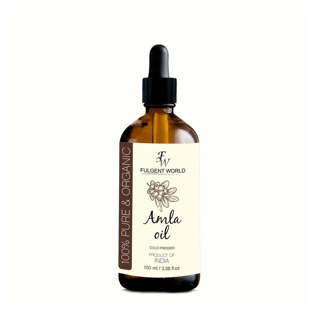 Amla-Öl 100 % Rein Biologisch von FulgentWorldLtd