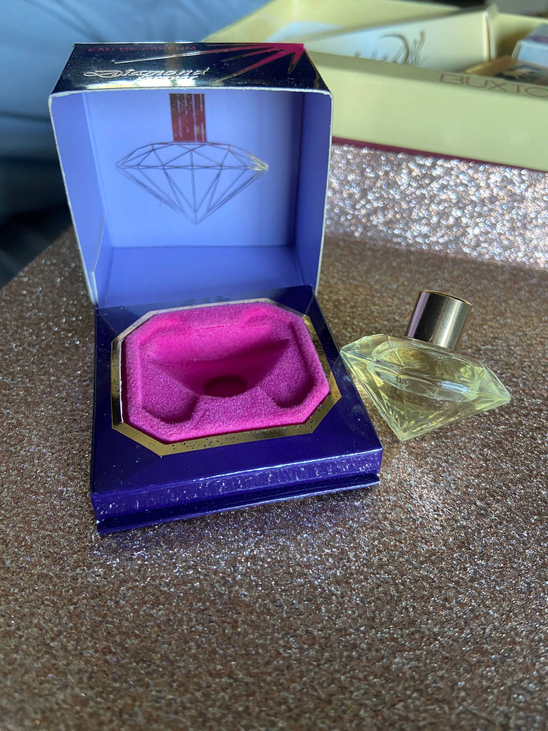 Diamond Forever Miniatur Eau De Parfum von FunFindsbyMelissaUS