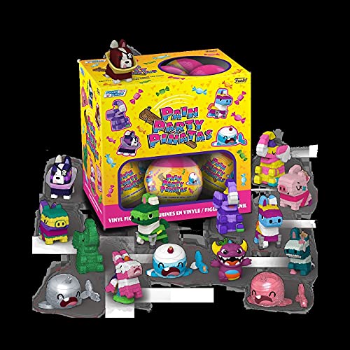 FUNKO PAKA PAKA: Pain Party Pinatas (One Paka Paka Per Purchase) von Funko