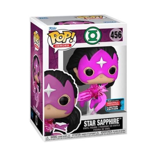 Funko! POP Convention Excl DC Star Sapphire von Funko