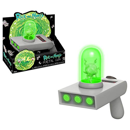 Funko Rick & Morty 22958 Portal Gun von Funko