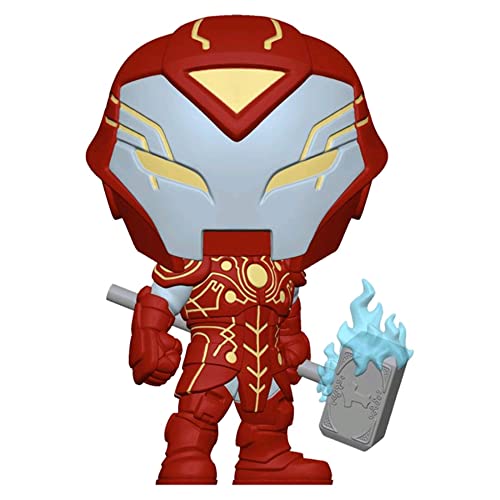 Infinity Wraps - Iron Hammer 866 Special Edition - Funko Pop! - Vinyl Figur von Funko