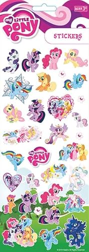 My Little Pony Sticker 1001 von Funstickers