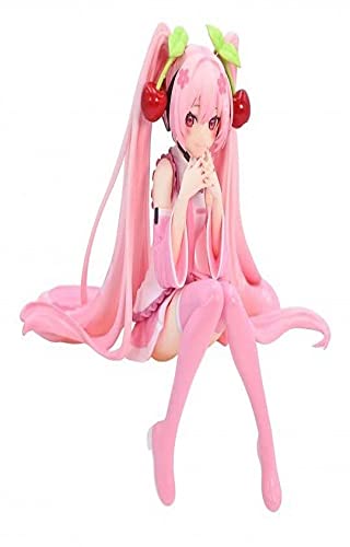 Furyu - Hatsune Miku - Sakura Miku Nudelstopper Figur von Furyu