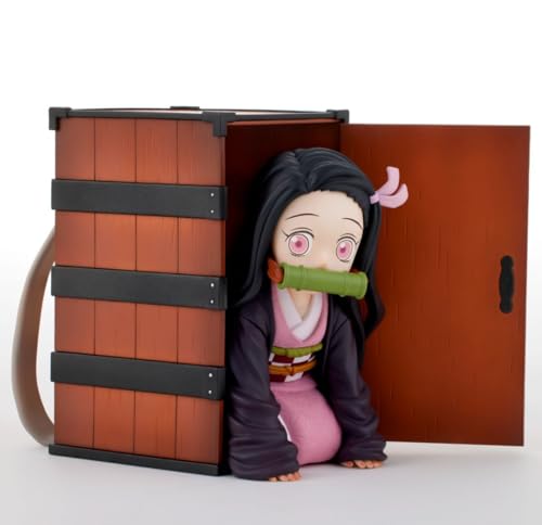 Furyu Demon Slayer: Kimetsu no Yaiba PVC-Figur Nezuko in Box 11 cm von Furyu