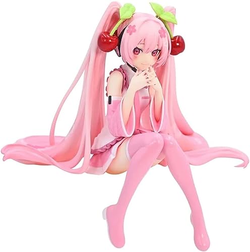 Furyu - Hatsune Miku - Sakura Miku Nudelstopper Figur von Furyu