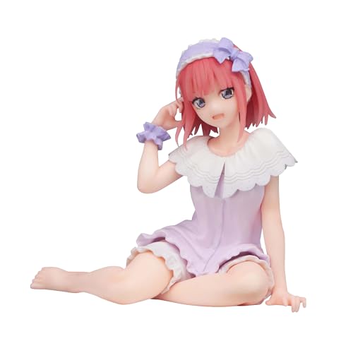 The Quintessential Quintuplets Noodle Stopper Figuren PVC Nino Nakano Loungewear Ver. 9 cm von Furyu