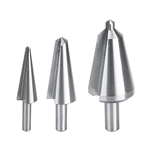 HSS Taper Regenschirmbohrmaschine Bit Set Cone Chamfer Cutter für Hardware -Tools 16-30 Mm /5-20 Mm /3-14 Mm von Fydun