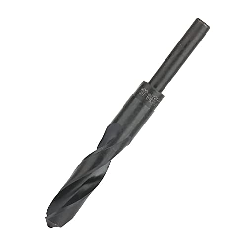 HSS Twist Drill Bit Mahlen Cutter 1 Zum Schneiden von Holz/Metall 1/2in Dia (17mm) von Fydun