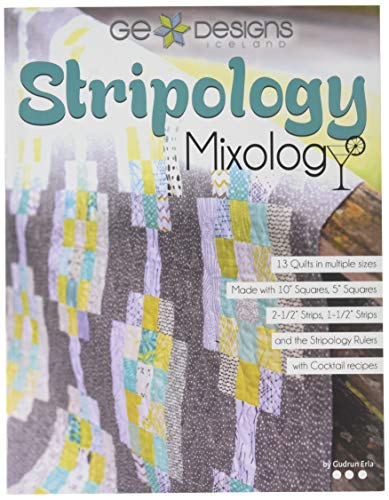 G.E. Designs GE-514 Stripology Mixology Bk von G.E. Designs