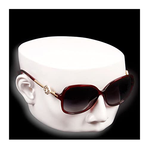 Neue Harz Brillenhalter Sonnenbrillenhalter Display Schmuck Halskette Ring Anhänger High-End Handwerk schönes Design 4 Farben Optionen Sonnenbrille Display von G5AABMMKL