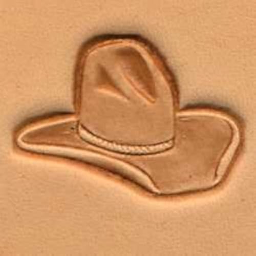 Tandy Leather 3D Hat Stamp 88470-00 by Tandy Leather von Tandy Leather