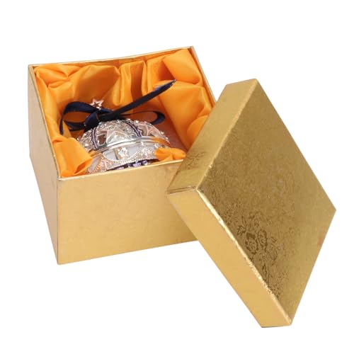 GALPADA 1 Stück Karton Schmuck Geschenkbox schmuckkästchen rolf zuckowski weihnachten Schmuckstücke Kettenständer Schmuckhalter Halskette Geschenkbox Legierung Emaille Schmuckschatulle von GALPADA