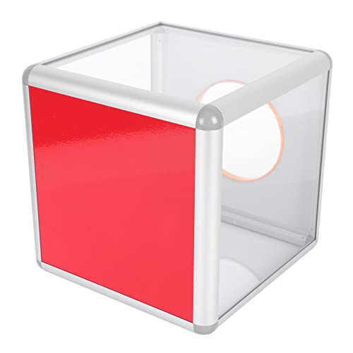 GALPADA 1 Stück Lotteriebox Anfrage Tombola Ticket Trinkbecher Mini Tombola Mit Schlitz Pick Tombola Behälter Kleiner MTG Koffer Gruß Ziehung Streich GALPADA 1 Stück Lotteriebox Anfrage Tombola Ticket Trinkbecher Mini Tombola Mit Schlitz Pick Tombola Behälter Kleiner MTG Koffer Gruß Ziehung Streich von GALPADA