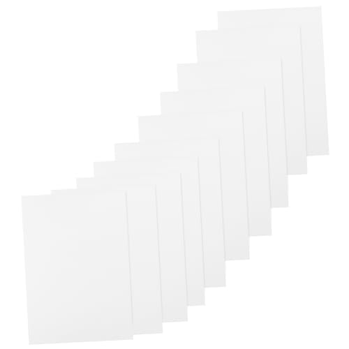 GALPADA 10 Blatt Blätter Blasgeformtes Brett Schaumstoffplatte Schaumdruckherstellung Planke Basteln Bunt Material Dünn Kunst Drucken Unterlage Zeichnung Bastelschaum Sortiert Farbig Weiß GALPADA 10 Blatt Blätter Blasgeformtes Brett Schaumstoffplatte Schaumdruckherstellung Planke Basteln Bunt Material Dünn Kunst Drucken Unterlage Zeichnung Bastelschaum Sortiert Farbig Weiß von GALPADA