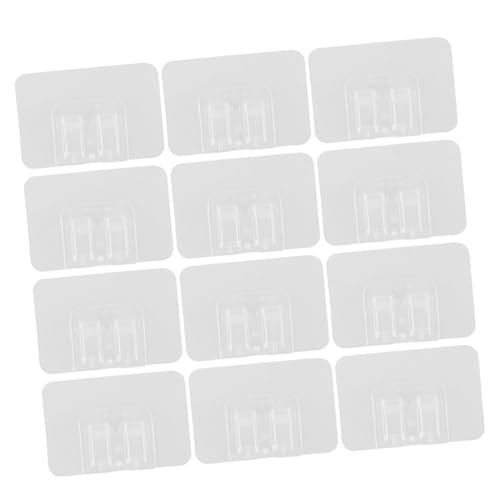 GALPADA 50 Stück Teiliges Outdoor Light Clips für Weihnachtsbeleuchtung Wetterfeste Lichterketten Halter mit Starkem Halt Doppelte Klammer für Sichere Befestigung von Lichtschläuchen GALPADA 50 Stück Teiliges Outdoor Light Clips für Weihnachtsbeleuchtung Wetterfeste Lichterketten Halter mit Starkem Halt Doppelte Klammer für Sichere Befestigung von Lichtschläuchen von GALPADA
