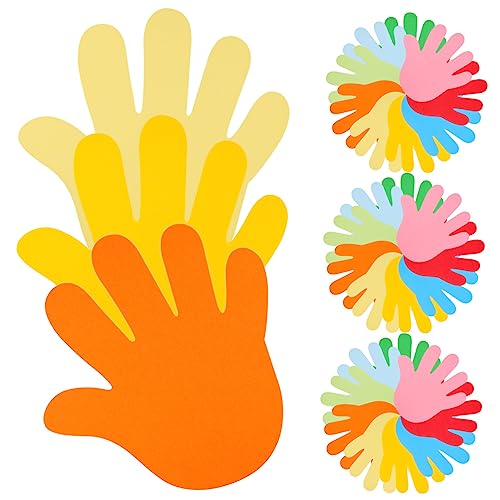 GALPADA 72 Stück Zarte Papierausschnitte Handabdruck Klein Bunt Wand Ausschnitte Aus Papier Outs Papierhandausschnitte Klassenzimmer Büro Kunst Leer Papierausschnitte Formen GALPADA 72 Stück Zarte Papierausschnitte Handabdruck Klein Bunt Wand Ausschnitte Aus Papier Outs Papierhandausschnitte Klassenzimmer Büro Kunst Leer Papierausschnitte Formen von GALPADA