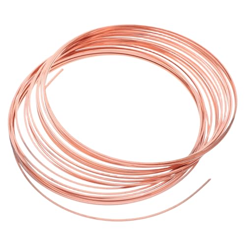 GALPADA Kupfer Schmuckdraht Handwerk Draht für DIY Schmuckherstellung und Bead Projekte für Basteln und Wire Wrapping GALPADA Kupfer Schmuckdraht Handwerk Draht für DIY Schmuckherstellung und Bead Projekte für Basteln und Wire Wrapping von GALPADA