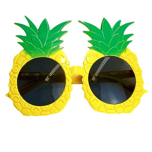 GANYKQ Lustige Hawaii-Brille für Partys, Partyzubehör, Dekorationen von GANYKQ