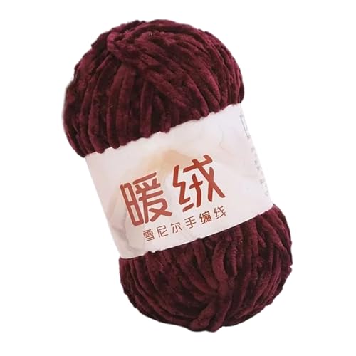 Baumwoll-Häkelgarn, 100 g, 87,5 m, Baumwollgarn zum Häkeln, Pullover, Decke, Babykleidung, Strickbedarf, Babydeckengarn Baumwoll-Häkelgarn, 100 g, 87,5 m, Baumwollgarn zum Häkeln, Pullover, Decke, Babykleidung, Strickbedarf, Babydeckengarn von GAOFESA