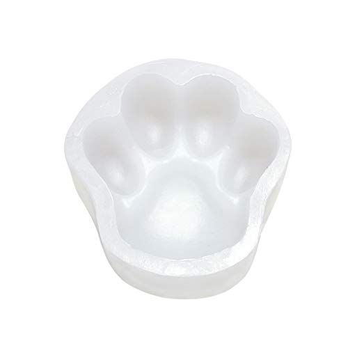 Silikonform mit Hundepfotenform, 3D-Form für Hundepfoten, Epoxidharz, Gießform, Tonformen Silikonform mit Hundepfotenform, 3D-Form für Hundepfoten, Epoxidharz, Gießform, Tonformen von GAOFESA