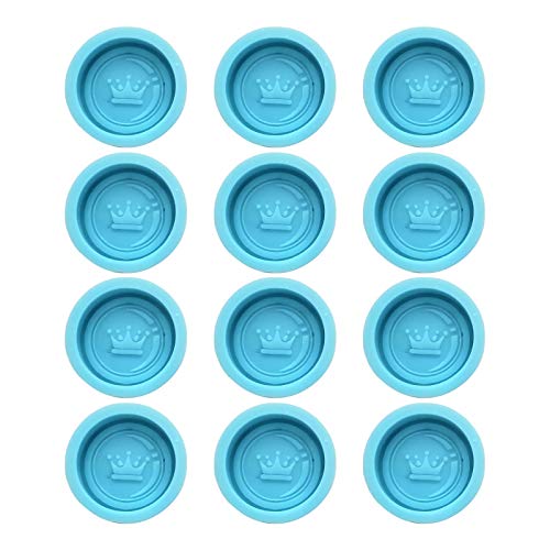 12 PCs/Set Internationales Schachform Epoxidharz Schimmelprüfer Silikonform Basteln Schmuckdekorationen Herstellen Von Werkzeugen von GAOINTELL