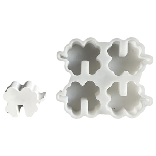 GAOINTELL DIY Kristallform Kleber/Blumen-Dekorationen, Silikonformen, Desktops, Ornament-Form, Epoxidharz-Formen von GAOINTELL
