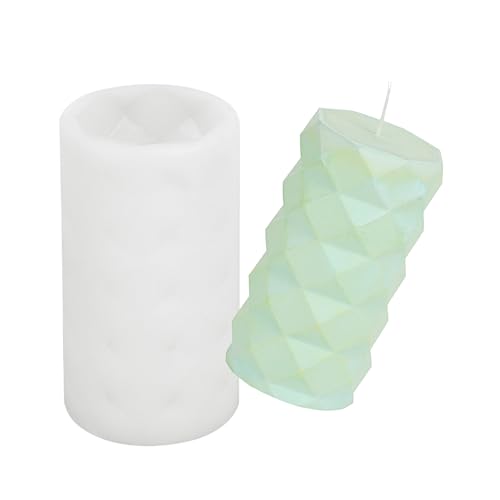 Silikon Crafting Schimmelpemperaturform Formenharzformen Zylindermuster Basteln Schimmel Silikon Crafting Schimmelpemperaturform Formenharzformen Zylindermuster Basteln Schimmel von GAOINTELL