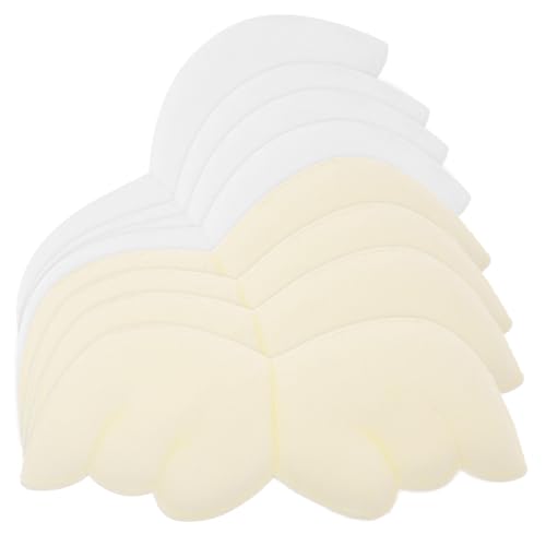 GARIOUANS 16Stücke Angel Patch Cartoon Plüsch Aufnäher für Kleidung Taschen und Schuhe Weiche Hautfreundliche Bügelbilder für DIY Dekorationen GARIOUANS 16Stücke Angel Patch Cartoon Plüsch Aufnäher für Kleidung Taschen und Schuhe Weiche Hautfreundliche Bügelbilder für DIY Dekorationen von GARIOUANS