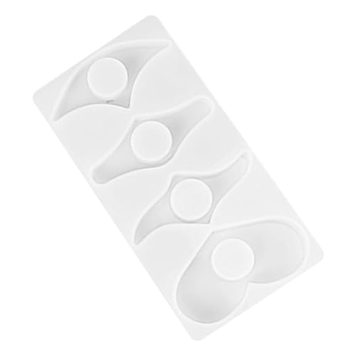 GARIOUANS Flexibler Silikon Lesezeichenform DIY Lesezeichen Gießform für Buchseitenhalter Epoxidharz und Designs Langlebig und Elastisch GARIOUANS Flexibler Silikon Lesezeichenform DIY Lesezeichen Gießform für Buchseitenhalter Epoxidharz und Designs Langlebig und Elastisch von GARIOUANS