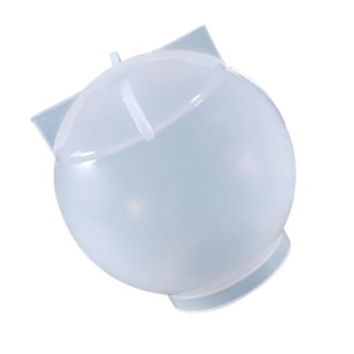 GARIOUANS Silikonform für Kristallkugeln DIY Epoxidharz Gießform Flexible und Langlebige Silikonformen für Projekte und Dekorative Kunstwerke GARIOUANS Silikonform für Kristallkugeln DIY Epoxidharz Gießform Flexible und Langlebige Silikonformen für Projekte und Dekorative Kunstwerke von GARIOUANS