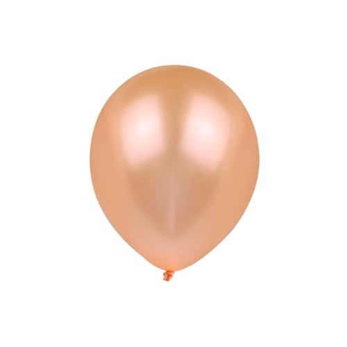 GAROZATION 14 Stück Roségoldene Konfetti Luftballons Klare Und Ballons Mit Goldglitzer Herz Und Sternform Perfekt Für Geburtstagsfeiern Hochzeiten Und Besondere Anlässe von GAROZATION