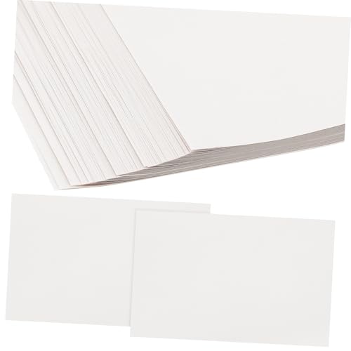 GARVALON 100 Blatt Geschenkpapier Zeitungspapier Packpapier zeichenpapier Papier zum Einpacken beim Umzug Versandpapier Umzugsverpackungen Verpackungsfolien für Geschirr Zellstoff Weiß von GARVALON