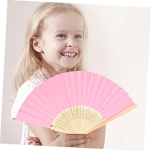 GARVALON 2 Stück Teiliges Faltbarer Chinesischer Handfächer aus mit Zartem Klassisches Design Aufbewahrungsbox für Damen Hochzeit Party und Sommerliche Dekoration GARVALON 2 Stück Teiliges Faltbarer Chinesischer Handfächer aus mit Zartem Klassisches Design Aufbewahrungsbox für Damen Hochzeit Party und Sommerliche Dekoration von GARVALON