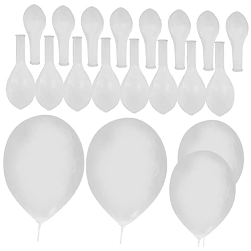 GARVALON 200St Ballon wandverkleidung wand polsterung babyshowerparty Babydusche Babyparty-Dekoration geburtstagsfeier dekoration Hochzeitsfeier-Dekoration Party-Layout-Requisiten Emulsion von GARVALON